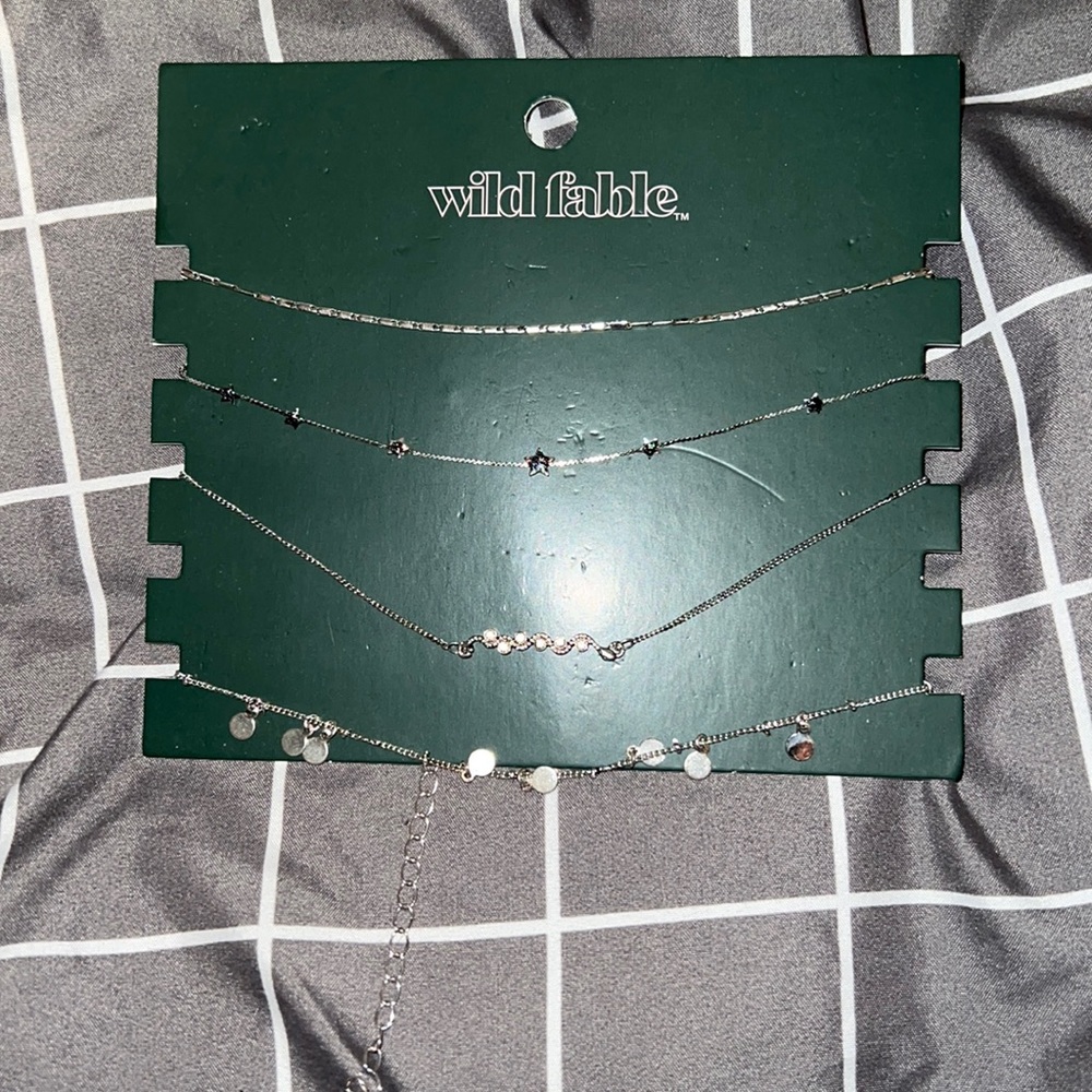 Wild fable choker pack